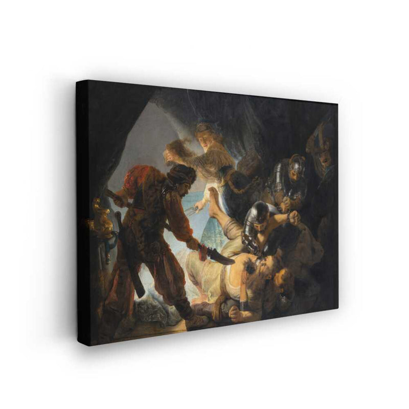 Picasoul - Picasoul Curated - The Death Of Socrates - Wall Decor