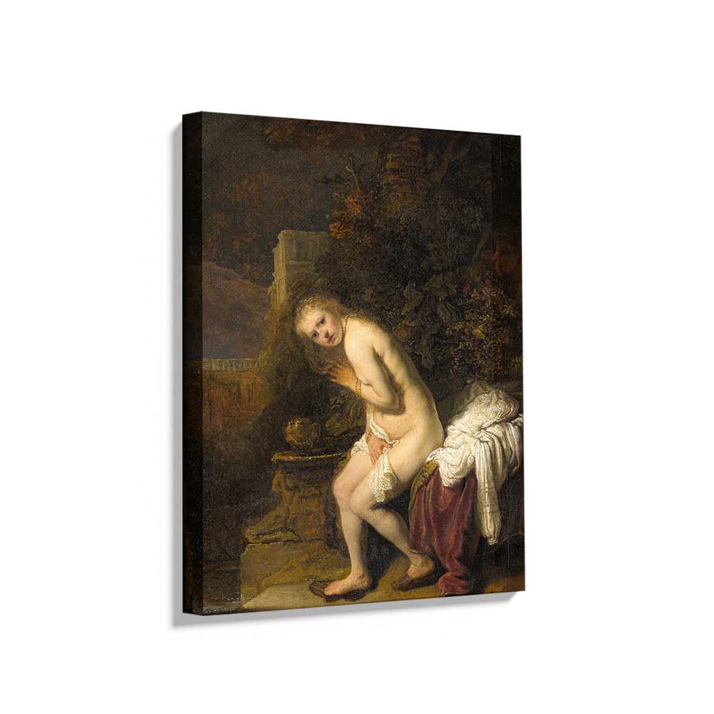 Picasoul - Picasoul Curated - The Bathsheba - Wall Decor