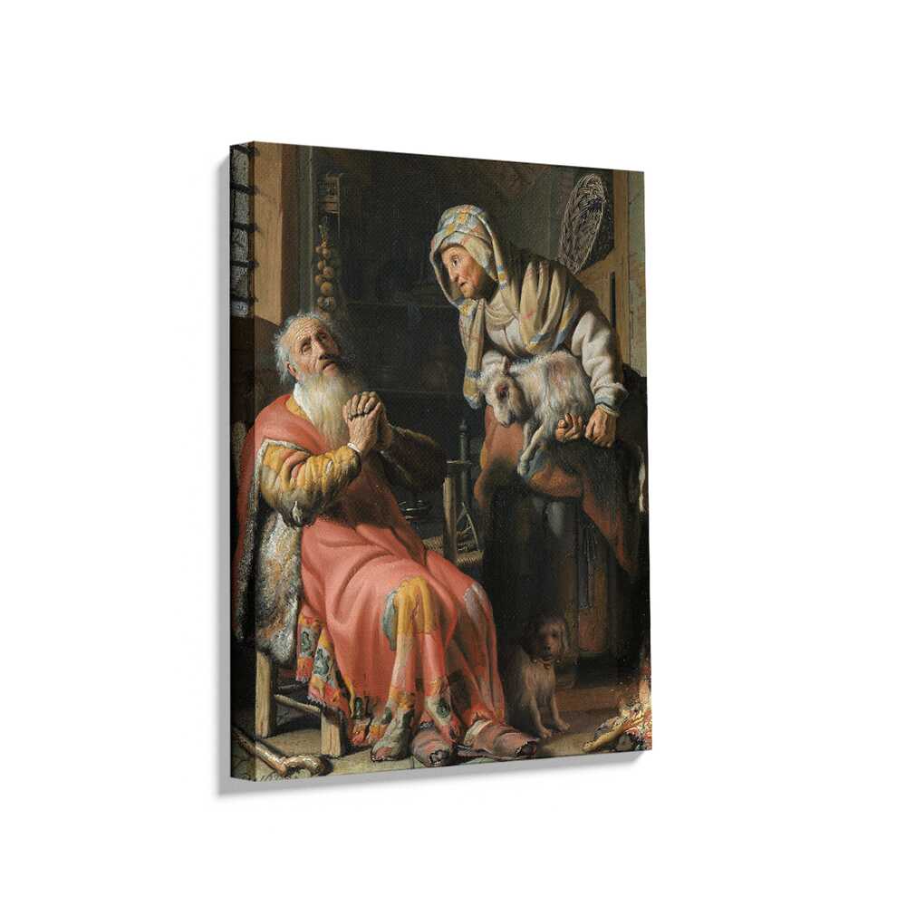 Picasoul - Picasoul Curated - The Prayer - Wall Decor