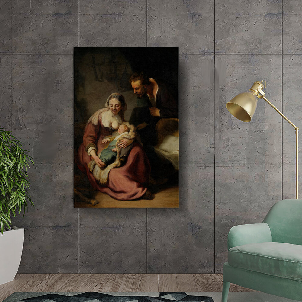 The Holy Family