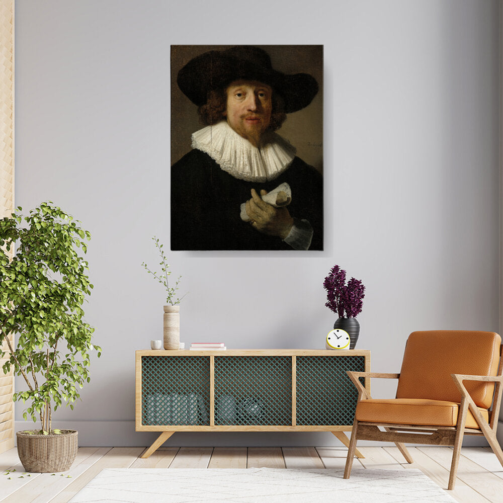 Portrait Of A Gentleman