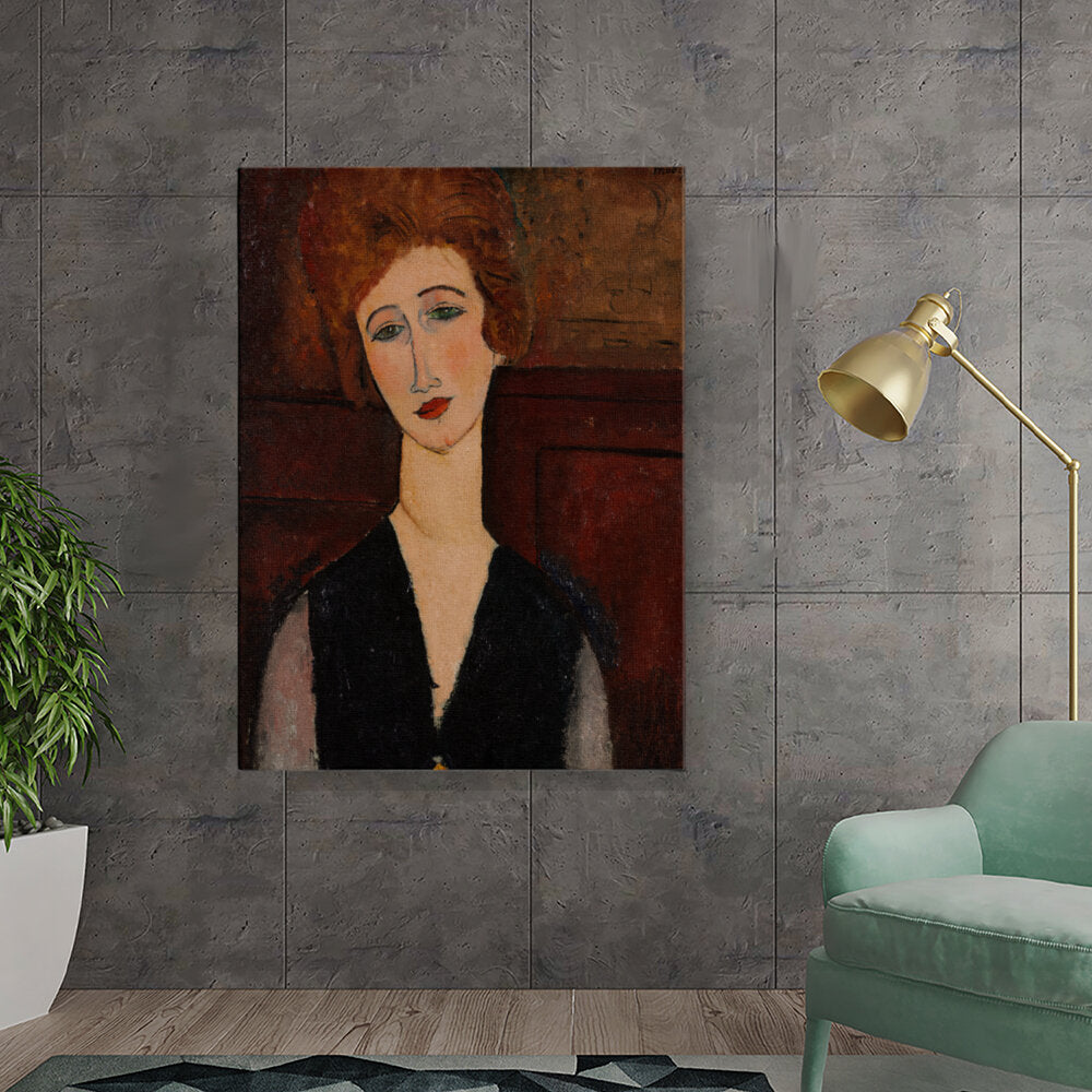 Portrait Of A Woman 2