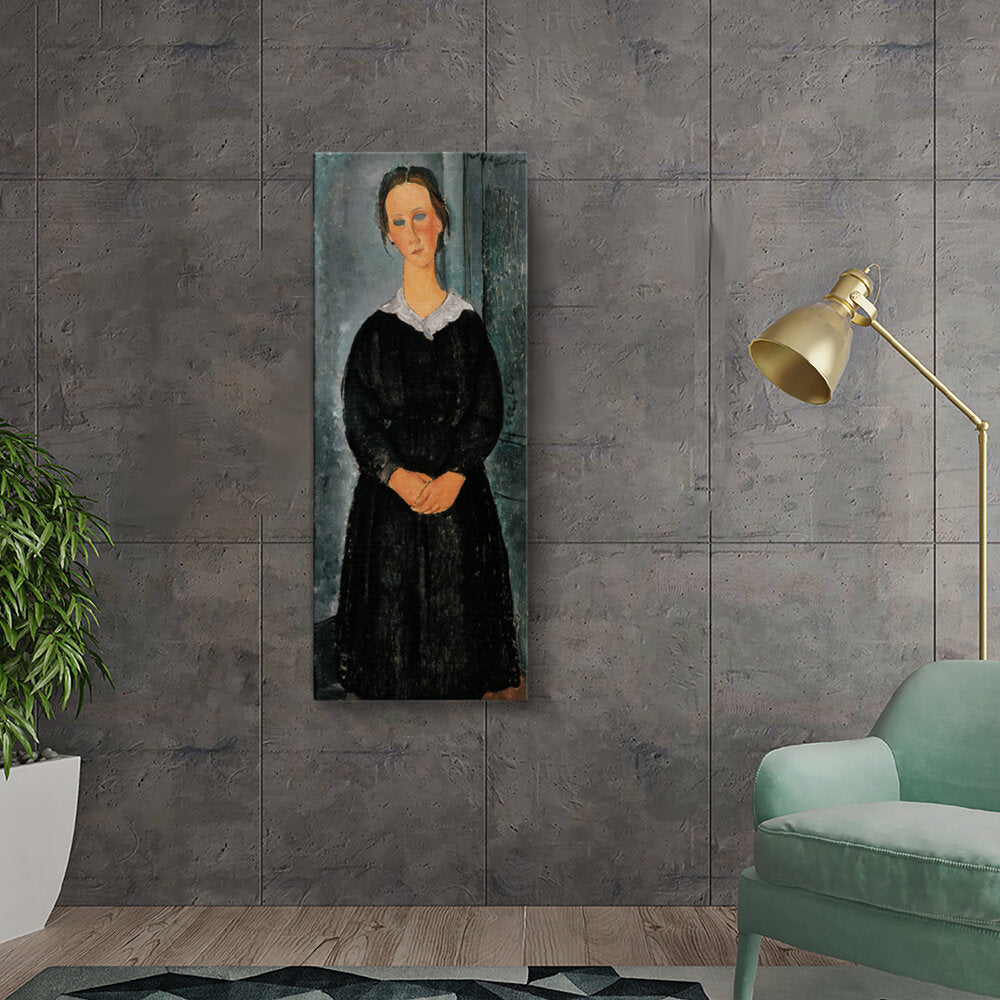 Portrait Of A Woman 1