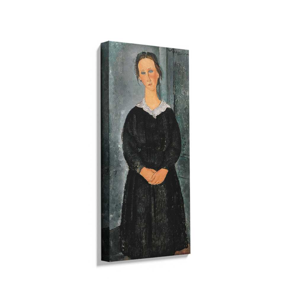 Picasoul - Picasoul Curated - Portrait Of A Woman 1 - Wall Decor