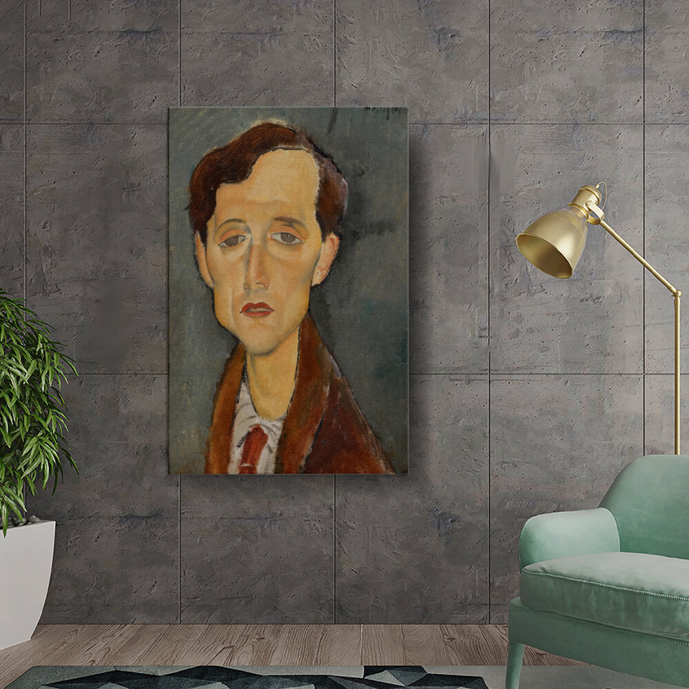 Portrait Of A Man