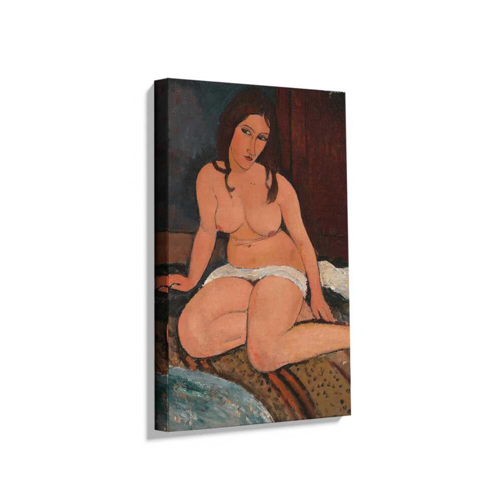 Picasoul - Picasoul Curated - Reclining Nude 1 - Wall Decor
