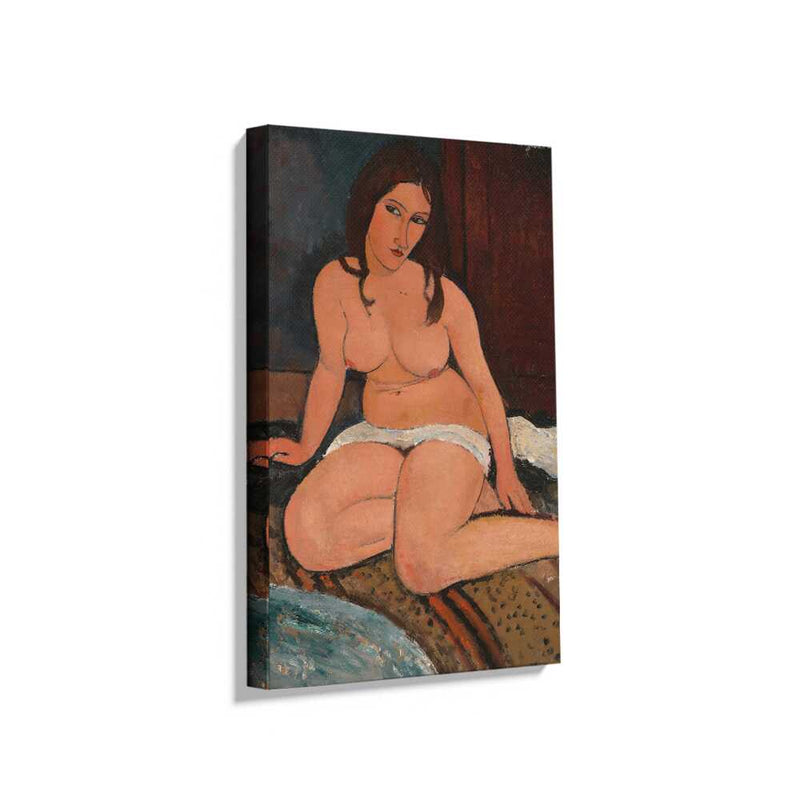 Picasoul - Picasoul Curated - Reclining Nude 1 - Wall Decor