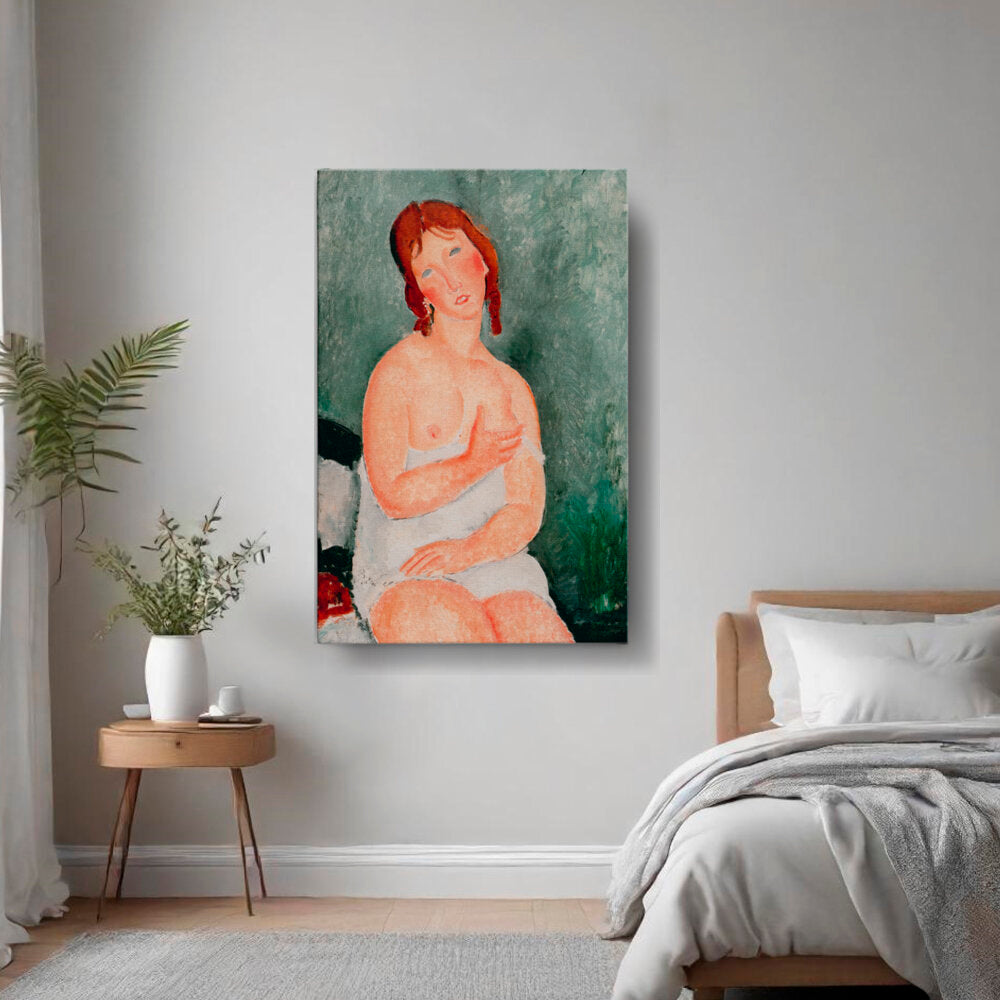 Reclining Nude