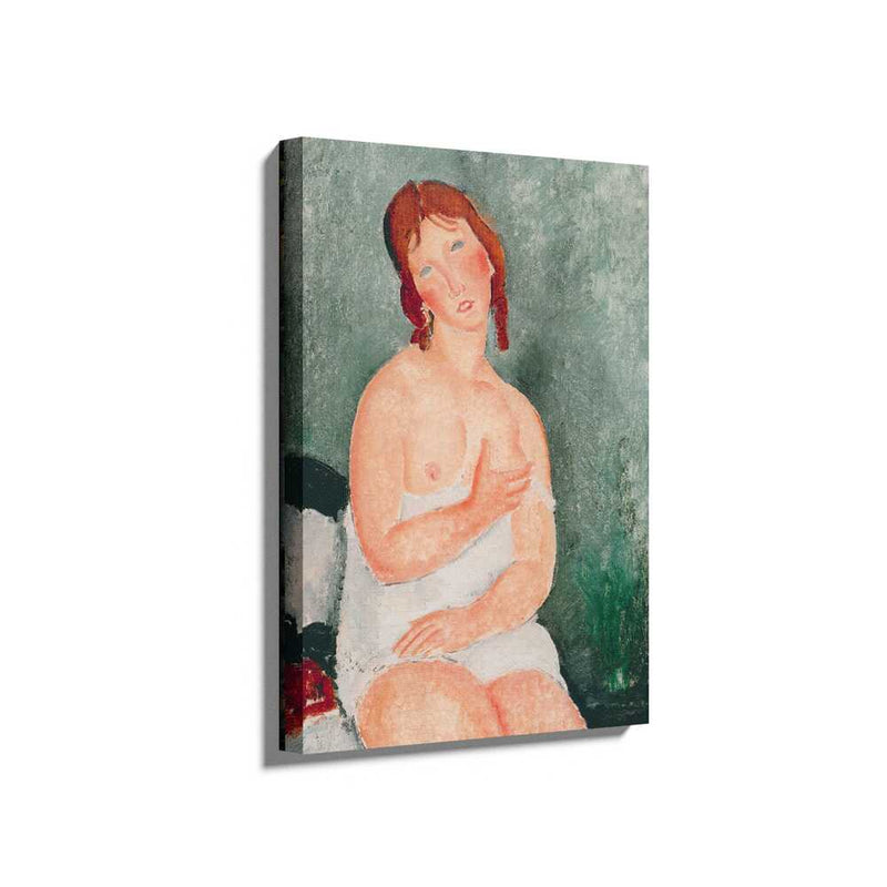 Picasoul - Picasoul Curated - Reclining Nude - Wall Decor