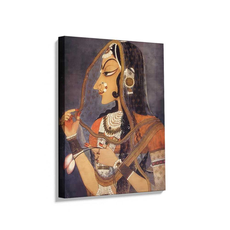Picasoul - Picasoul Curated - Radha Bani Than - Wall Decor