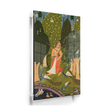 Pilgrimage To Sarnath - Acrylic Wall Photo