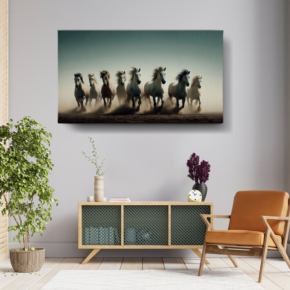 Running Horses Wild