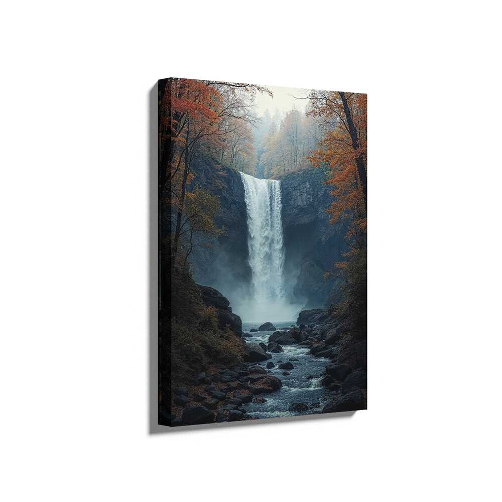 Picasoul - Picasoul Curated - Beautiful Natural Autumn Scene - Wall Decor