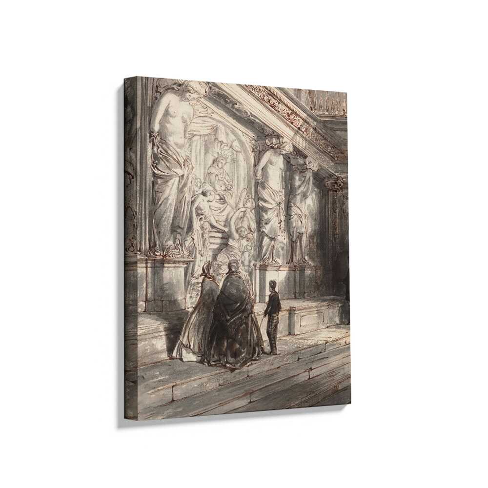 Picasoul - Picasoul Curated - Amsterdam City - Wall Decor