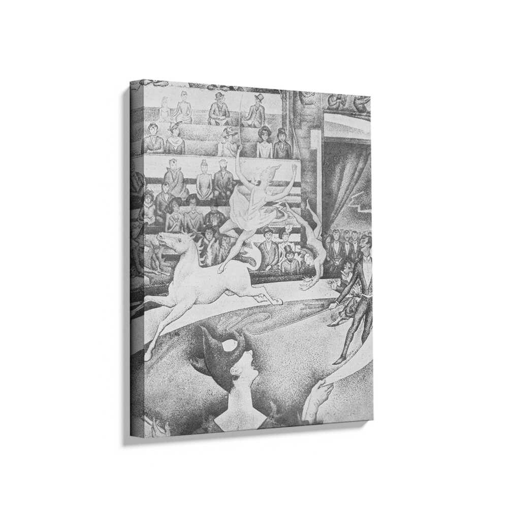 Picasoul - Picasoul Curated - The Circus - Wall Decor