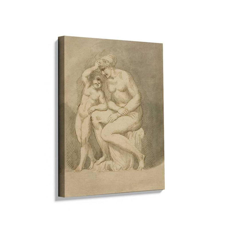 Picasoul - Picasoul Curated - Two People - Wall Decor