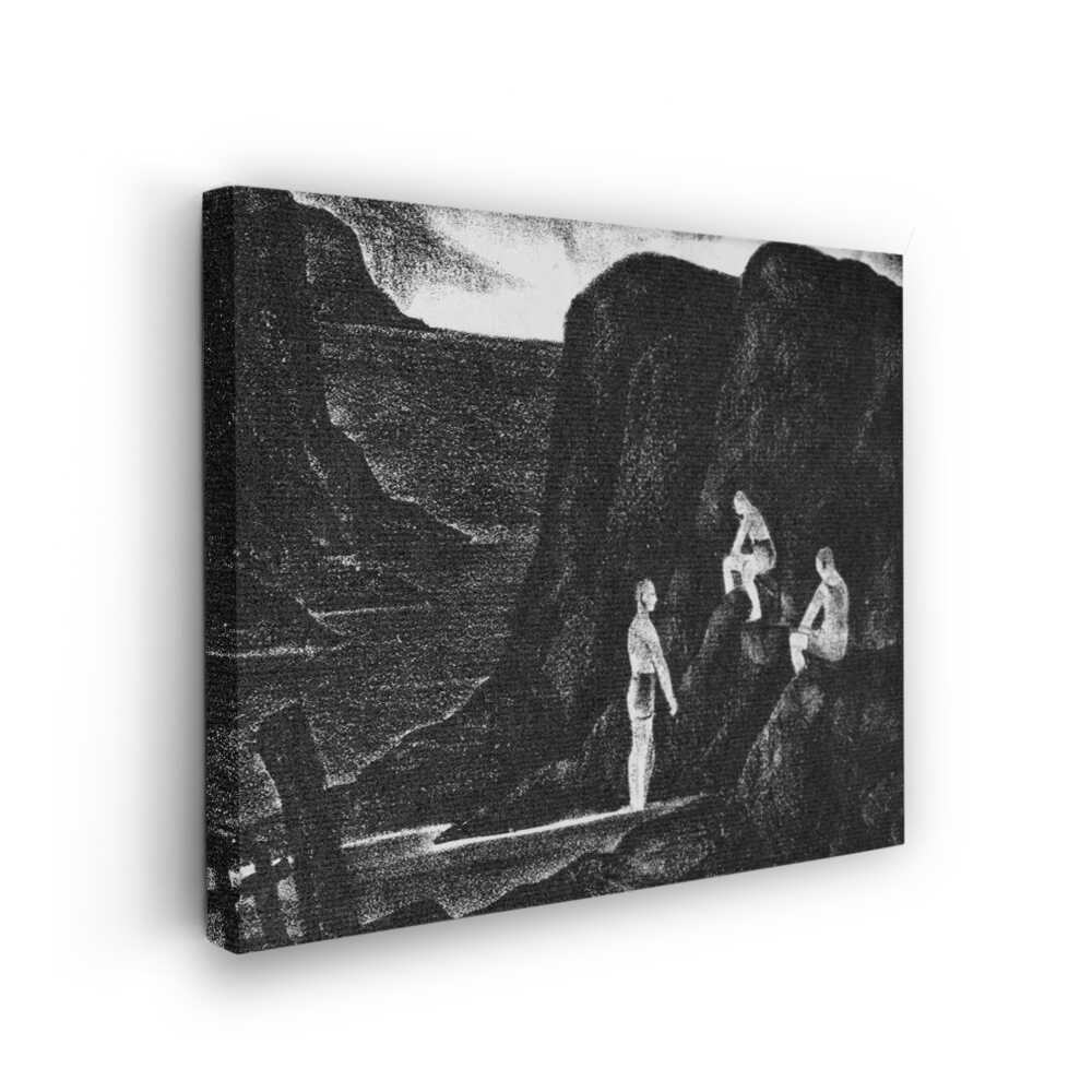 Picasoul - Picasoul Curated - The Visible And The Sayable - Wall Decor