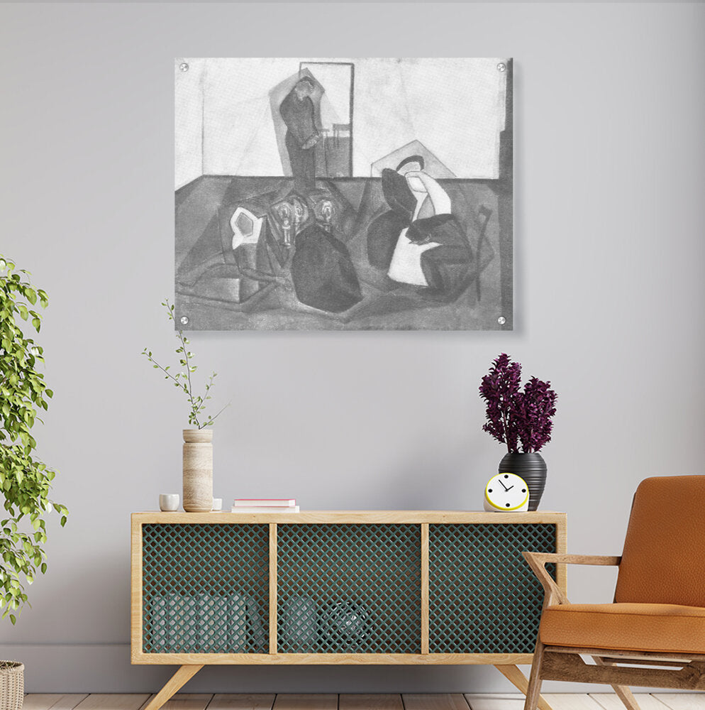 Jewish Funeral - Acrylic Wall Photo