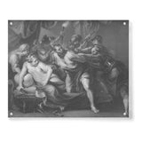 Artist5 - Art - The Imprisonment Of Samson - Acrylic Wall Photo