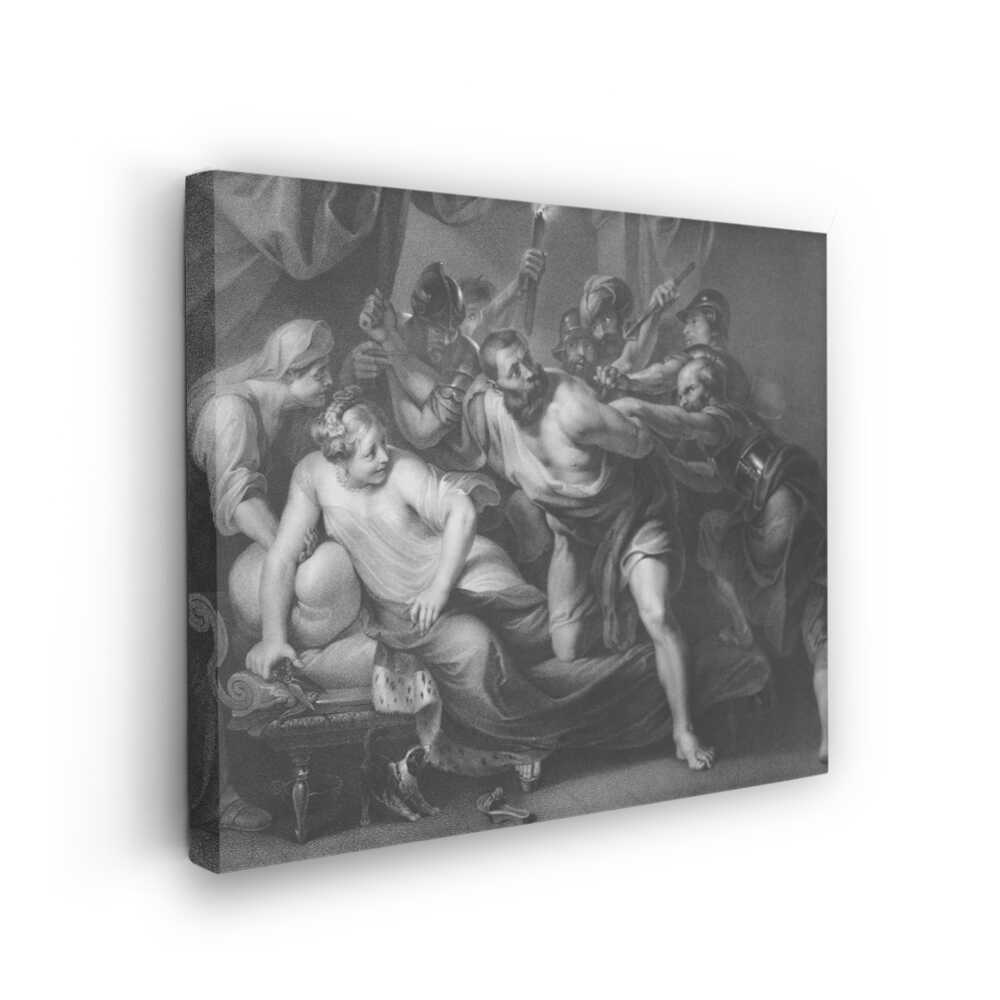 Picasoul - Picasoul Curated - The Imprisonment Of Samson - Wall Decor
