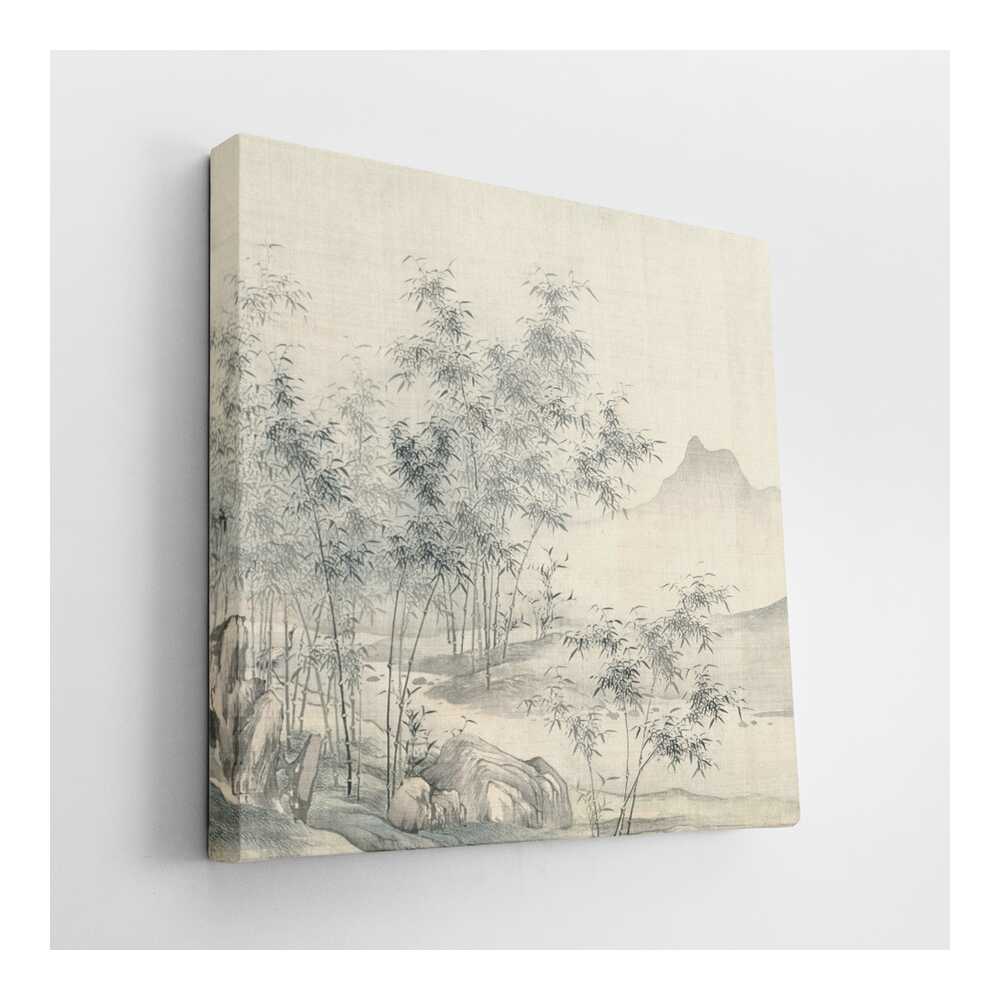 Picasoul - Picasoul Curated - Landscape With A Mountain - Wall Decor