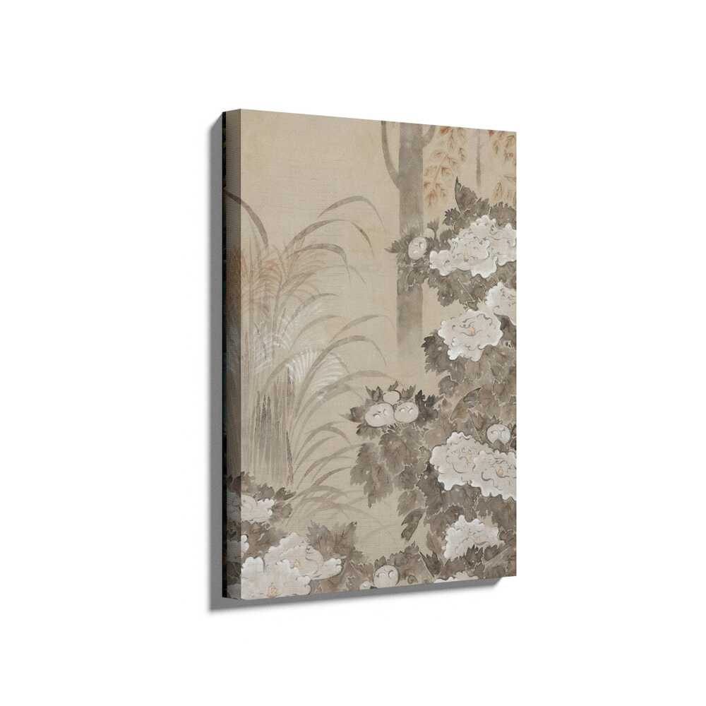 Picasoul - Picasoul Curated - Flowers And Foliage Of Autumn - Wall Decor