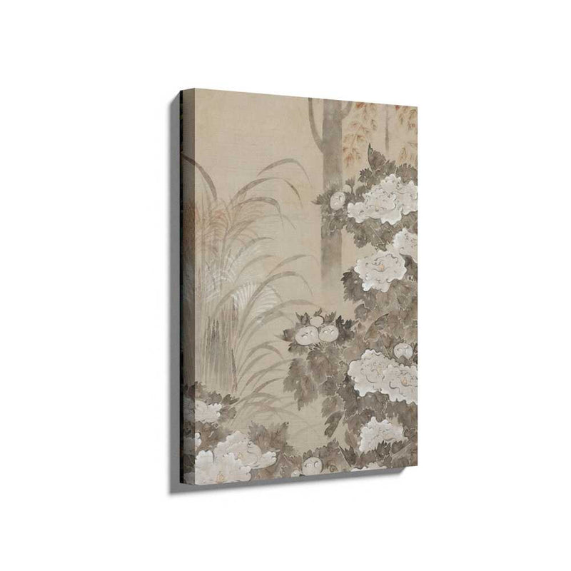 Picasoul - Picasoul Curated - Flowers And Foliage Of Autumn - Wall Decor