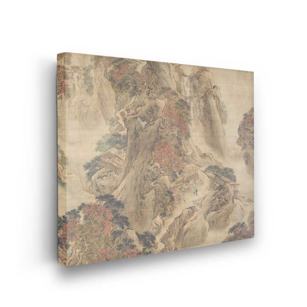 Picasoul - Picasoul Curated - Road To Shu - Wall Decor