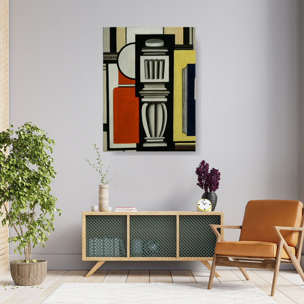 The Baluster