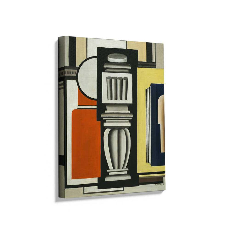 Picasoul - Picasoul Curated - The Baluster - Wall Decor