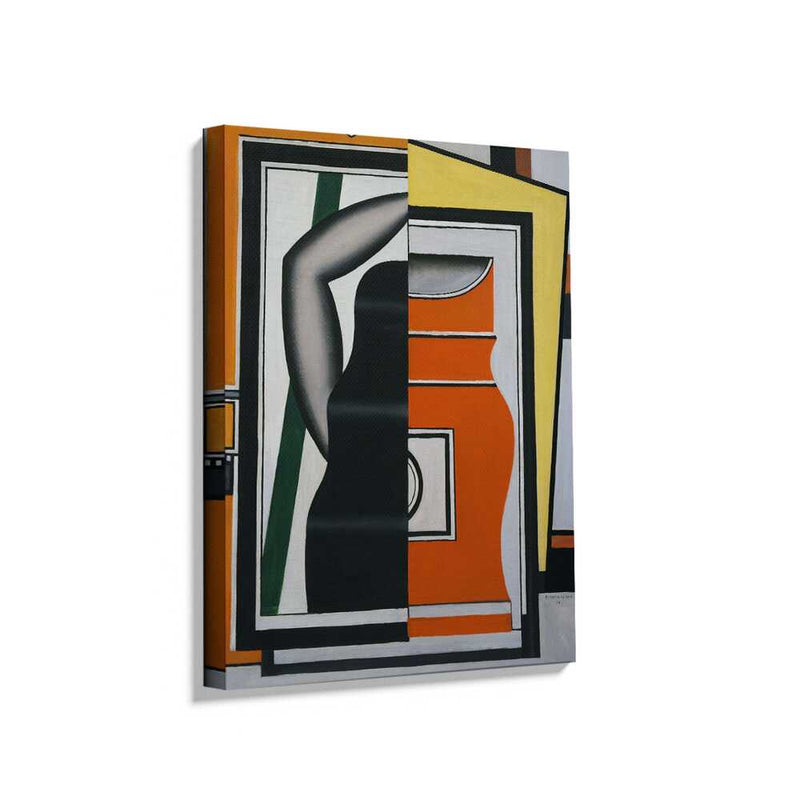 Picasoul - Picasoul Curated - Woman At Her Toilette - Wall Decor