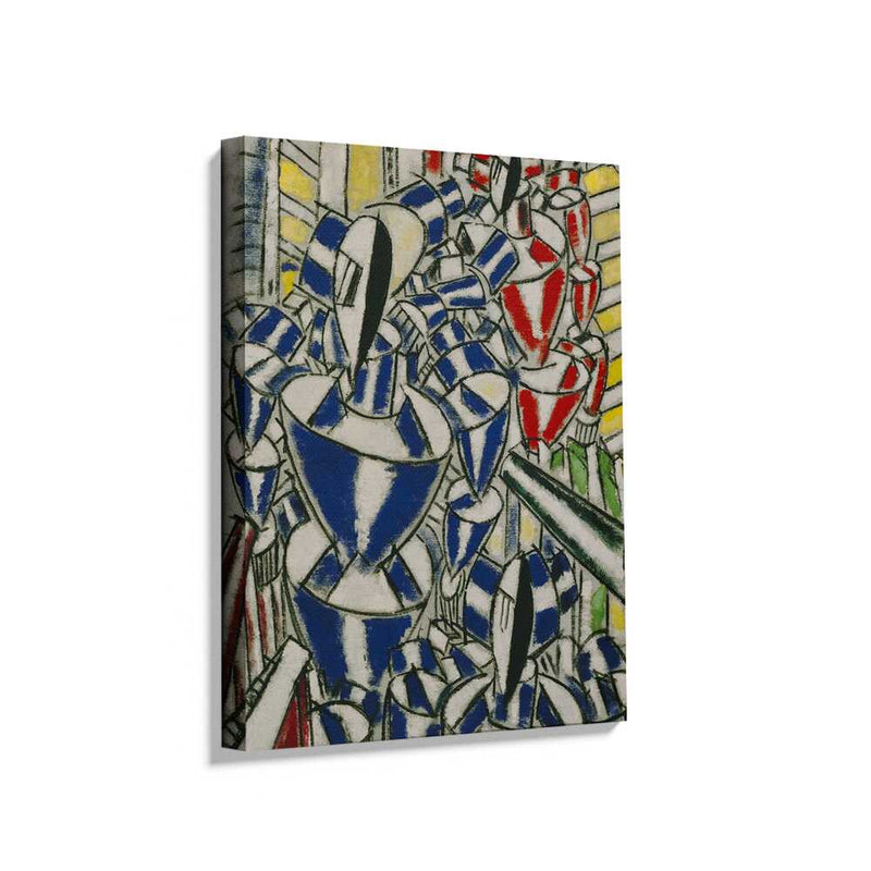 Picasoul - Picasoul Curated - The Exit Of The Russian Ballet - Wall Decor