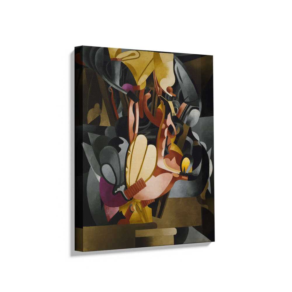 Picasoul - Picasoul Curated - I See Again In Memory - Wall Decor