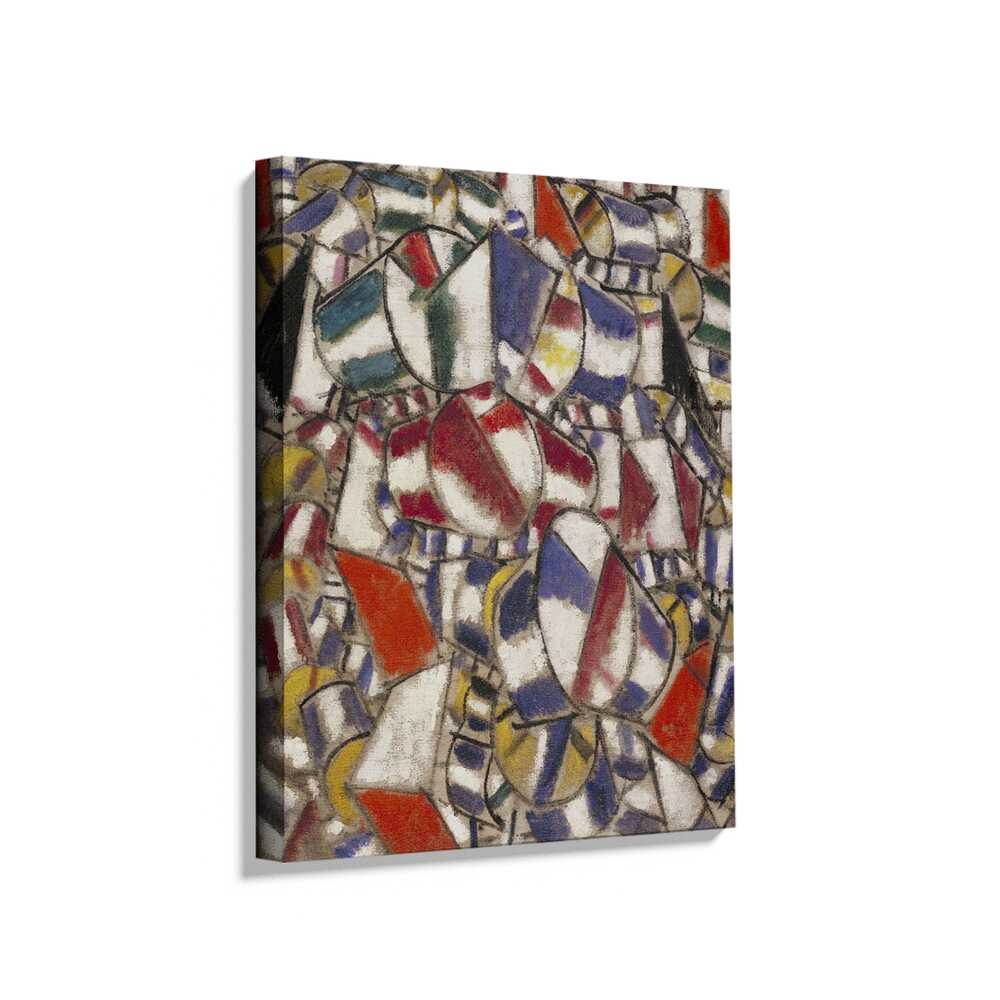 Picasoul - Picasoul Curated - Contrast Of Forms - Wall Decor