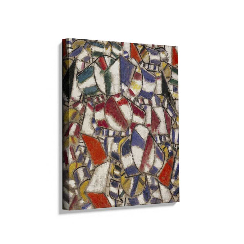 Picasoul - Picasoul Curated - Contrast Of Forms - Wall Decor
