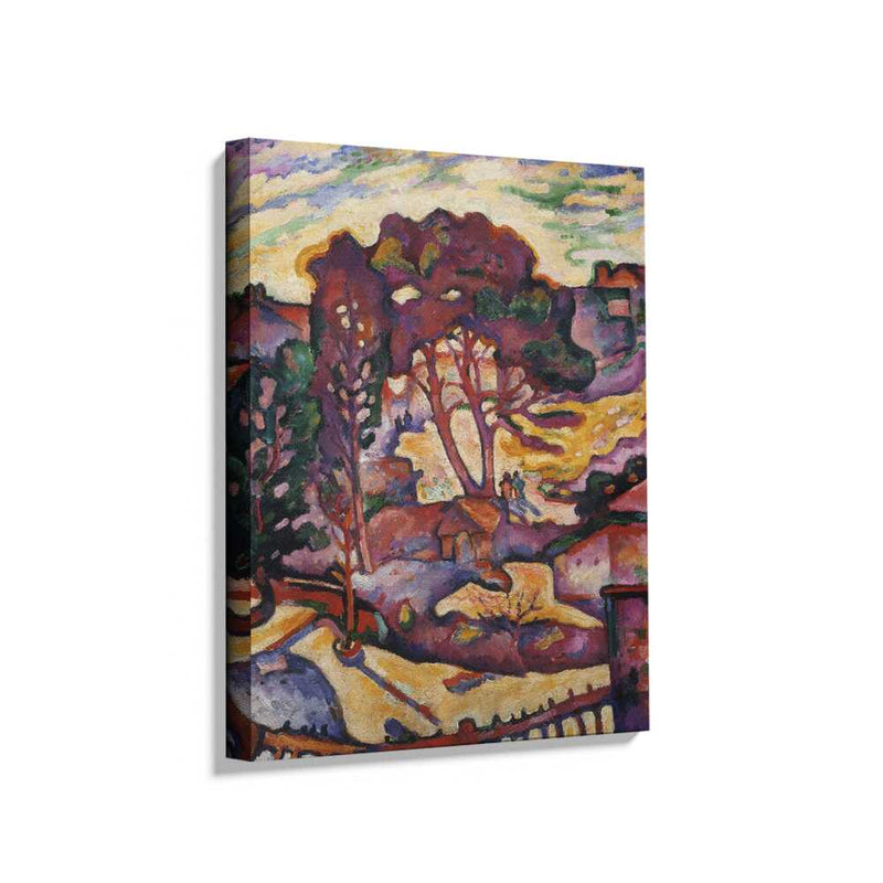 Picasoul - Picasoul Curated - The Large Trees - Wall Decor
