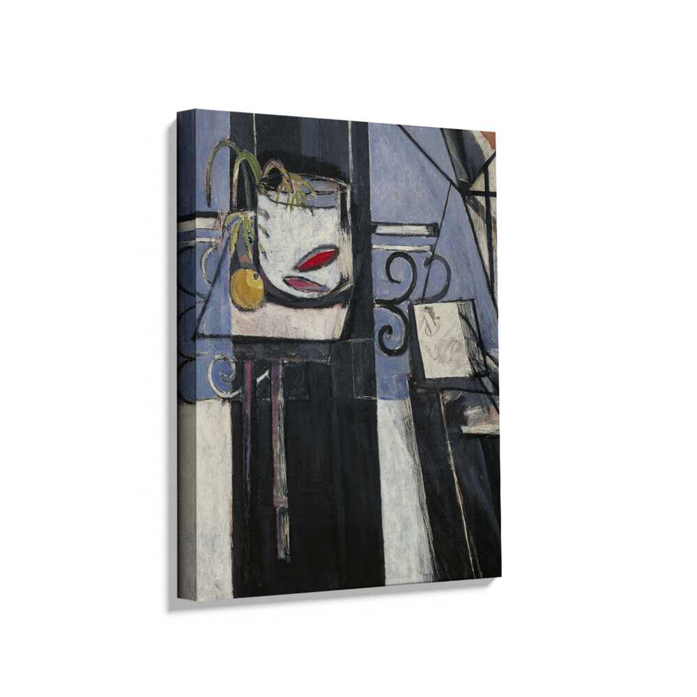 Picasoul - Picasoul Curated - Goldfish And Palette - Wall Decor