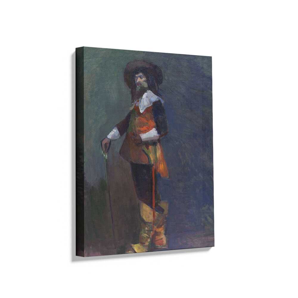 Picasoul - Picasoul Curated - The Musketeer - Wall Decor