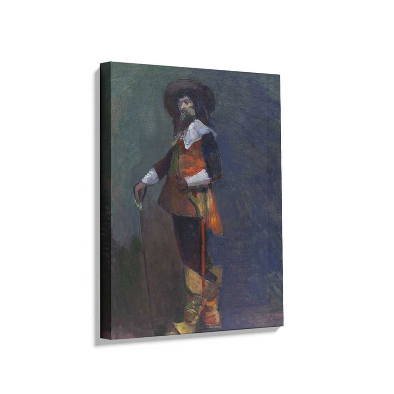Picasoul - Picasoul Curated - The Musketeer - Wall Decor
