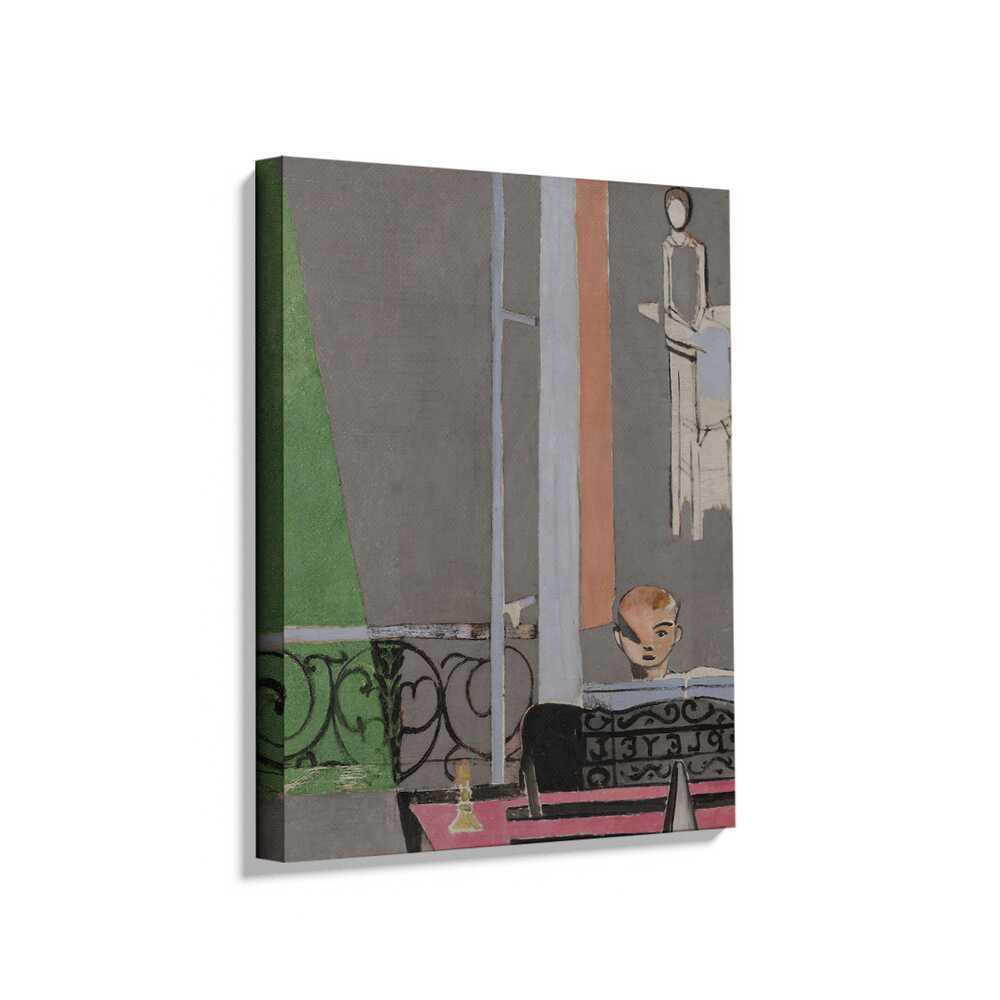 Picasoul - Picasoul Curated - The Piano Lesson - Wall Decor