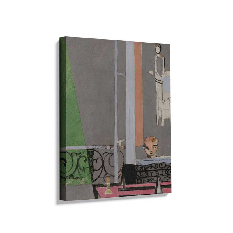Picasoul - Picasoul Curated - The Piano Lesson - Wall Decor