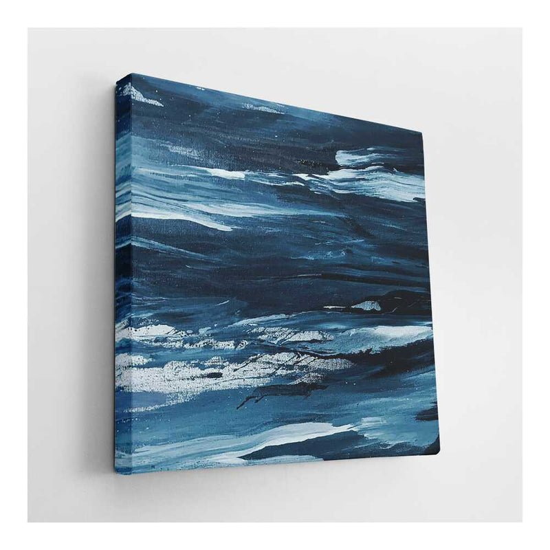 Picasoul - Picasoul Curated - Frozen Water Surface - Wall Decor