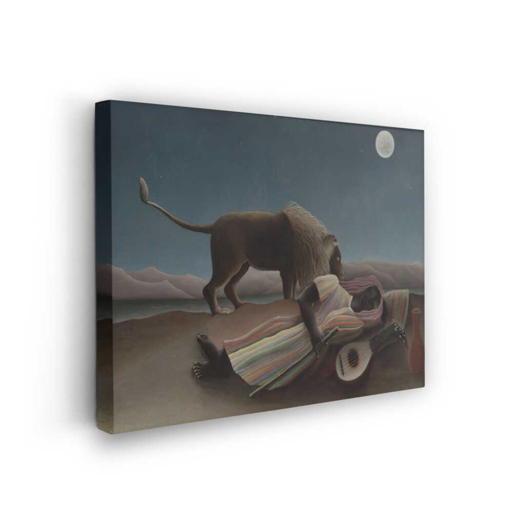 Picasoul - Picasoul Curated - The Sleeping Gypsy - Wall Decor