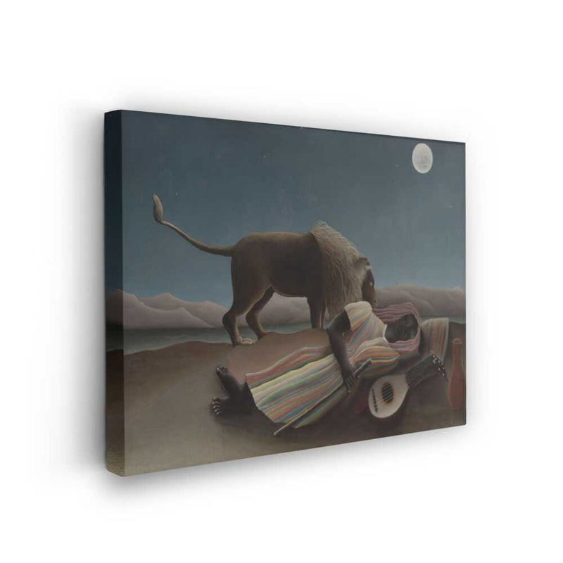 Picasoul - Picasoul Curated - The Sleeping Gypsy - Wall Decor