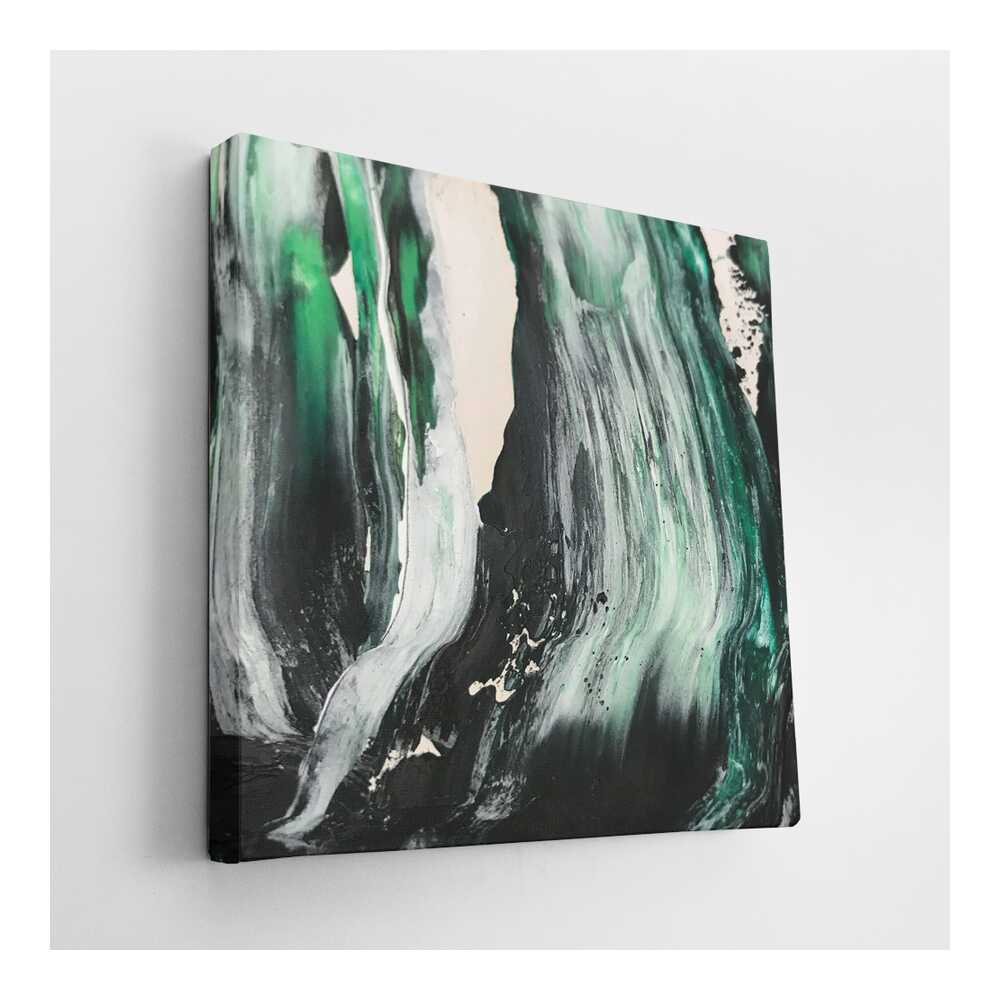 Picasoul - Picasoul Curated - Close Up Of A Wave - Wall Decor