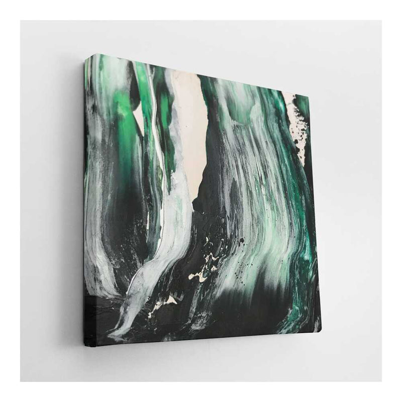Picasoul - Picasoul Curated - Close Up Of A Wave - Wall Decor