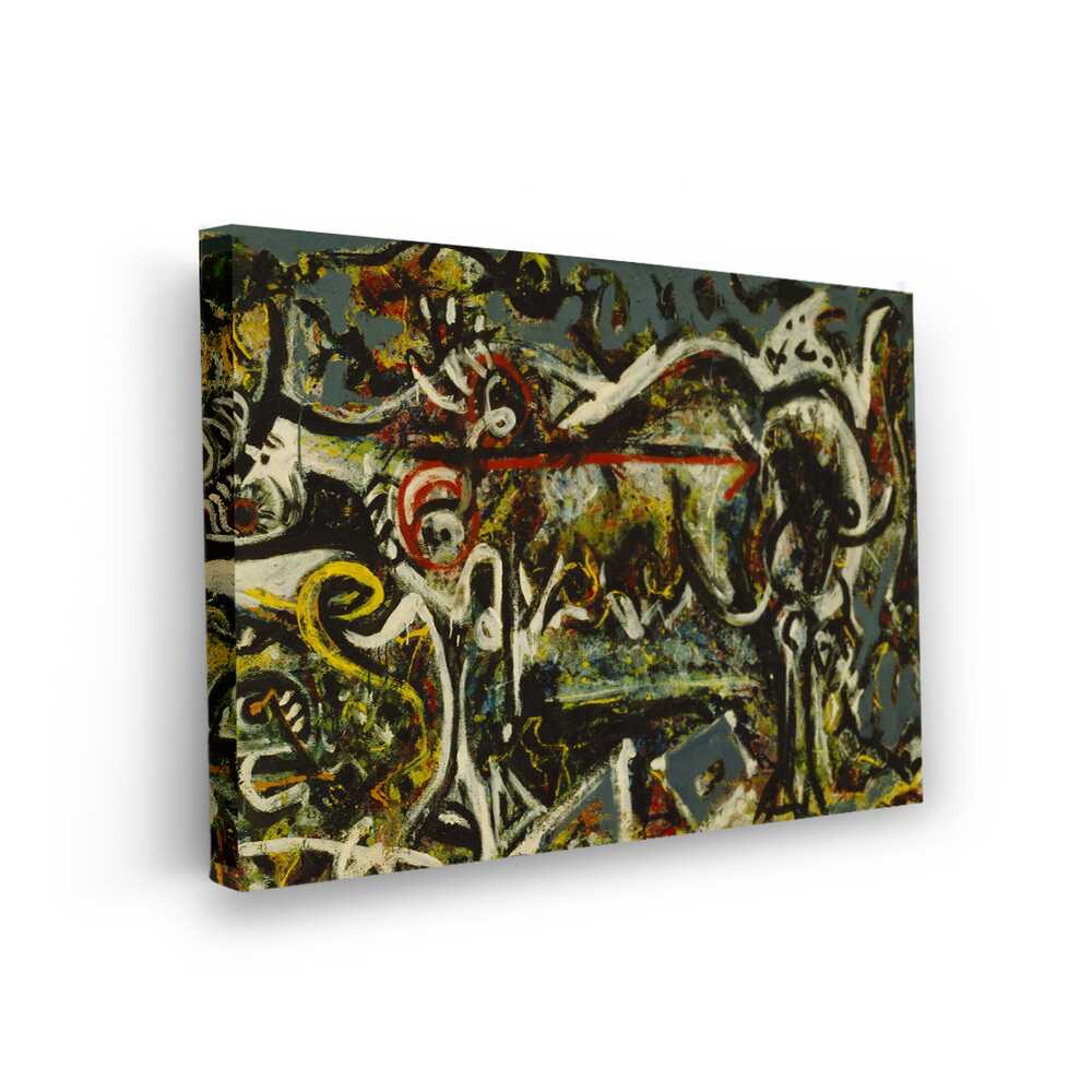 Picasoul - Picasoul Curated - The She-Wolf - Wall Decor