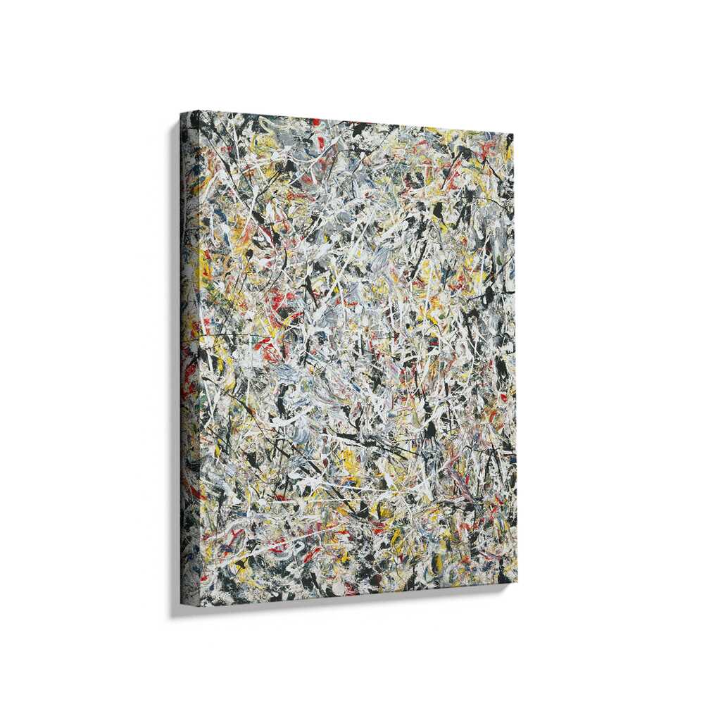 Picasoul - Picasoul Curated - White Light - Wall Decor