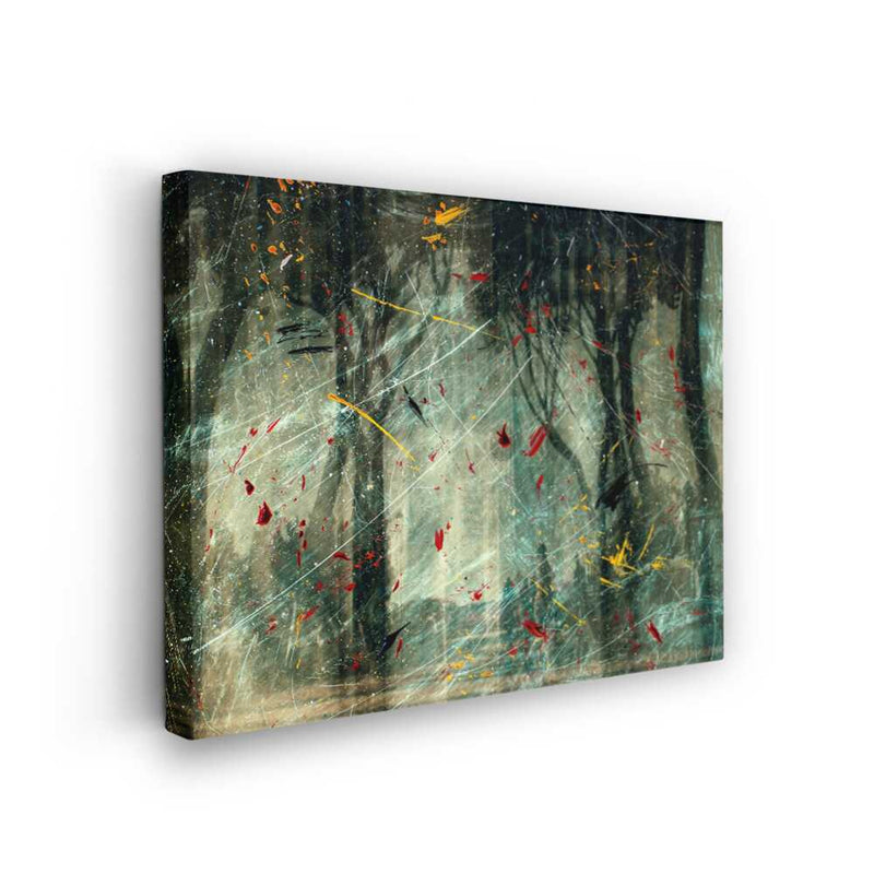 Picasoul - Picasoul Curated - Forest Scene - Wall Decor