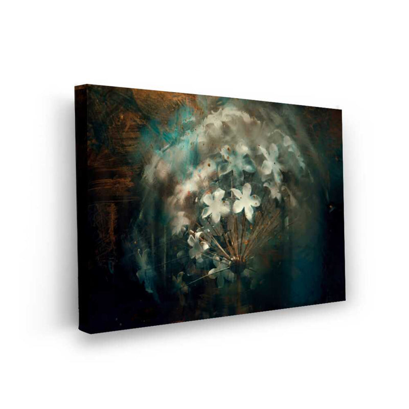 Picasoul - Picasoul Curated - A Solitary Dandelion - Wall Decor